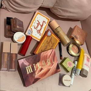 Mixed Makeup Collection - used